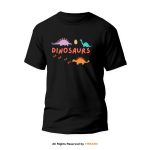 Round Neck T-shirt PMTS-1281