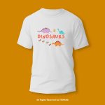 Round Neck T-shirt PMTS-1281