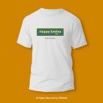 Round Neck T-shirt PMTS-1283