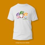 Round Neck T-shirt PMTS-1286