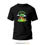 Round Neck T-shirt PMTS-1287