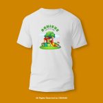 Round Neck T-shirt PMTS-1287