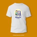 Round Neck T-shirt PMTS-1288