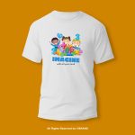 Round Neck T-shirt PMTS-1290