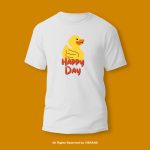 Round Neck T-shirt PMTS-1292