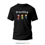 Round Neck T-shirt PMTS-1296