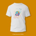 Round Neck T-shirt PMTS-1298