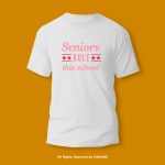 Round Neck T-shirt PMTS-1301