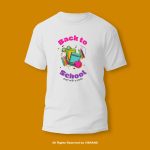 Round Neck T-shirt PMTS-1307