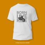 Round Neck T-shirt PMTS-1312