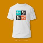 Round Neck T-shirt PMTS-1316