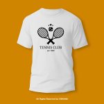 Round Neck T-shirt PMTS-1321