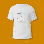 Round Neck T-shirt PMTS-1325