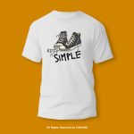 Round Neck T-shirt PMTS-1326