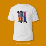 Round Neck T-shirt PMTS-1327