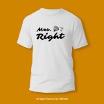 Round Neck T-shirt PMTS-1334