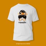 Round Neck T-shirt PMTS-1342