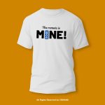 Round Neck T-shirt PMTS-1347