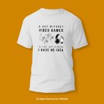 Round Neck T-shirt PMTS-1353