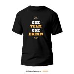 Round Neck T-shirt PMTS-1360