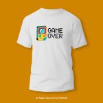 Round Neck T-shirt PMTS-1361