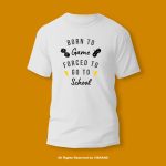 Round Neck T-shirt PMTS-1364