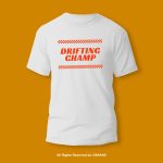 Round Neck T-shirt PMTS-1367