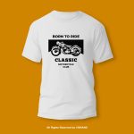 Round Neck T-shirt PMTS-1368