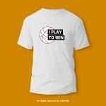 Round Neck T-shirt PMTS-1370