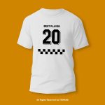 Round Neck T-shirt PMTS-1371