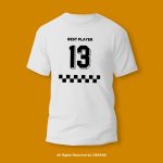 Round Neck T-shirt PMTS-1373