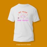 Round Neck T-shirt PMTS-1378