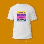 Round Neck T-shirt PMTS-1210