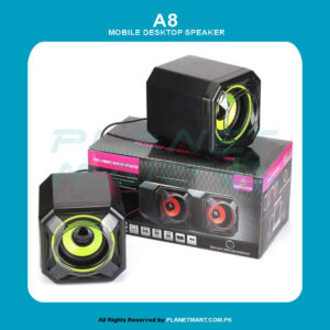 A8 USB 2.0 Multimedia Desktop Speaker PMS-1005