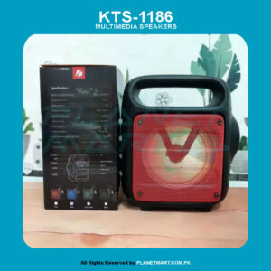 KTS 1186 wireless portable speaker PMS-1002