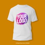 Customized Graphic Round Neck T-shirt CTS-1001