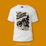 Super Classic Round Neck T-shirt PMTS-1400