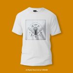 Custom Motorcycle Round Neck T-shirt PMTS-1411