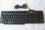Dell L100 Full Size Wonderful Branded USB Keyboard KB-1004
