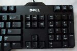 Dell L100 Full Size Wonderful Branded USB Keyboard KB-1004
