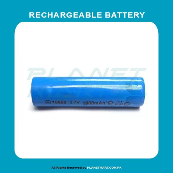Original Rechargeable Battery Cell 3.7V Li-ion Rechargeable Battery RC-1001
