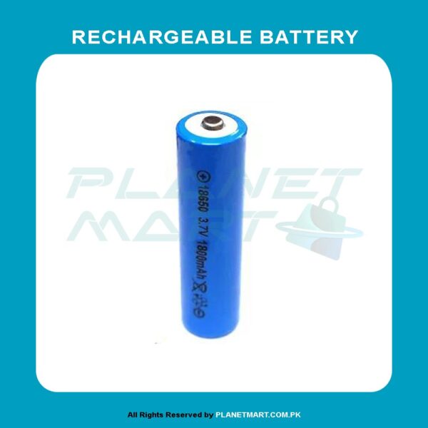 Original Rechargeable Battery Cell 3.7V Li-ion Rechargeable Battery RC-1001
