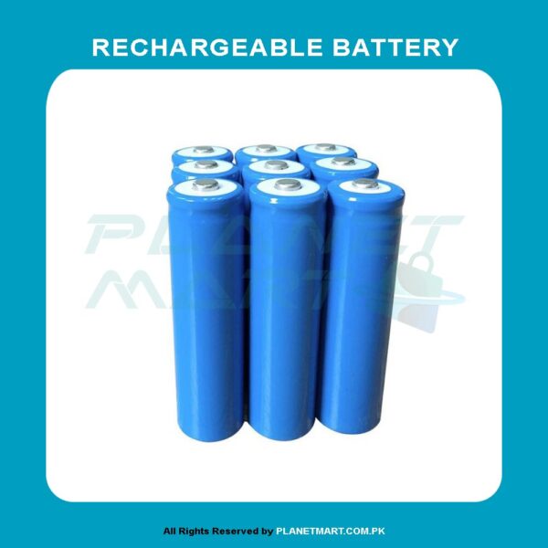 Original Rechargeable Battery Cell 3.7V Li-ion Rechargeable Battery RC-1001