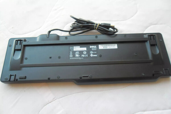 Dell L100 Full Size Wonderful Branded USB Keyboard KB-1004