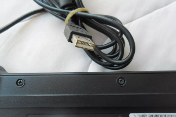 Dell L100 Full Size Wonderful Branded USB Keyboard KB-1004