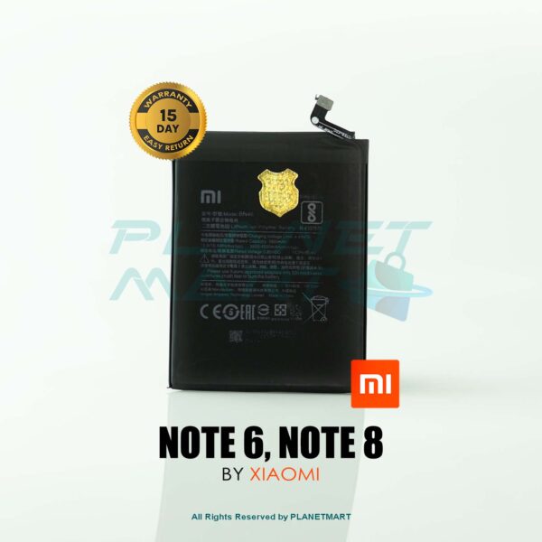 Xiaomi Redmi Note 6 / Note 8 BN46 Mobile Battery-MB-1027