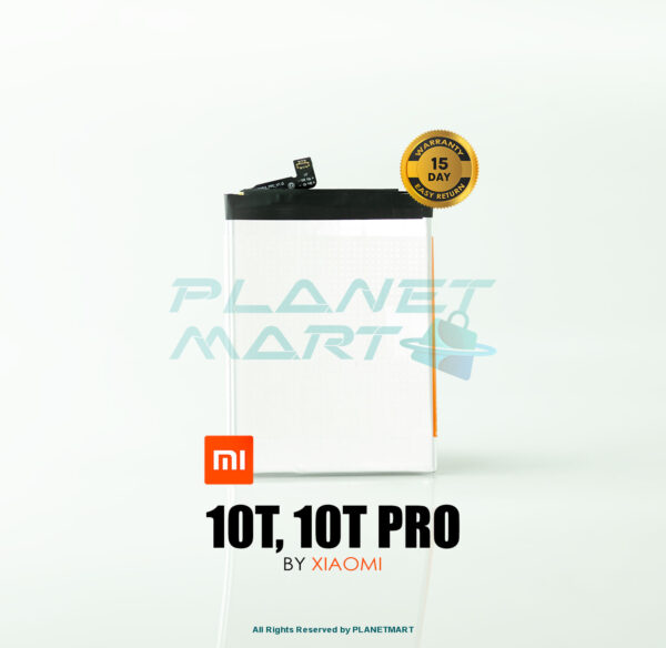 Xiaomi MI 10T / 10T Pro BM53 Mobile Battery-MB-1028