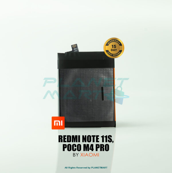 Xiaomi Redmi Note 11s / Poco M4 Pro BN5D Mobile Battery-MB-1029