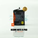 Xiaomi MI Redmi Note 8 pro BM4J Mobile Battery-MB-1033