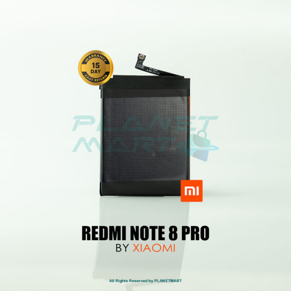 Xiaomi MI Redmi Note 8 pro BM4J Mobile Battery-MB-1033